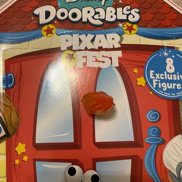 Disney Doorables Pixar Fest Jack Jack Figure from The Incredibles - Picture 3 of 3